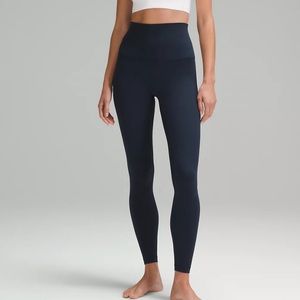 LULULEMON ALIGN SUPER HIGH-RISE PANT 28"